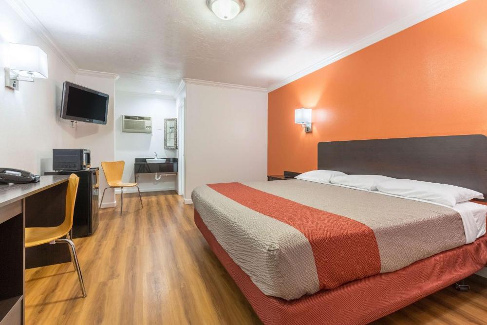 Motel 6 Tremonton, Utah